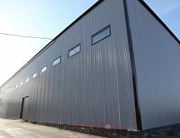 Складской комплекс "Торгшина" 1000 кв.м.