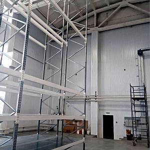 Паллетные стеллажи 24