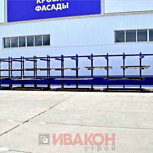 Консольные стеллажи 7 Консольные стеллажи 7