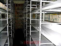 Архивные стеллажи 3
