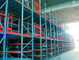 Компания "ТБМ": мезонин