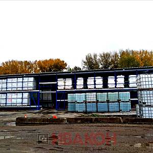 Самонесущие стеллажи 12 Самонесущие стеллажи 12