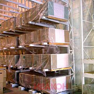 Консольные стеллажи 20 Консольные стеллажи 20