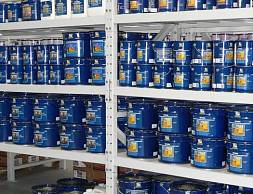 Строительный супермаркет "Большой ремонт": стеллажи Cash&Carry